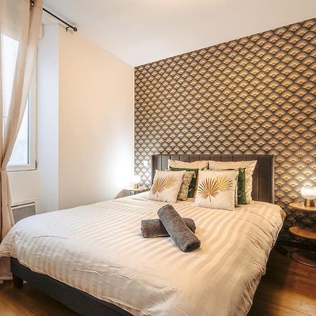 Gatsby - Elegant, Central, Fibre, Tv 4K, Netflix, Literie Confortable La Rochelle (Charente-Maritime) Exterior foto